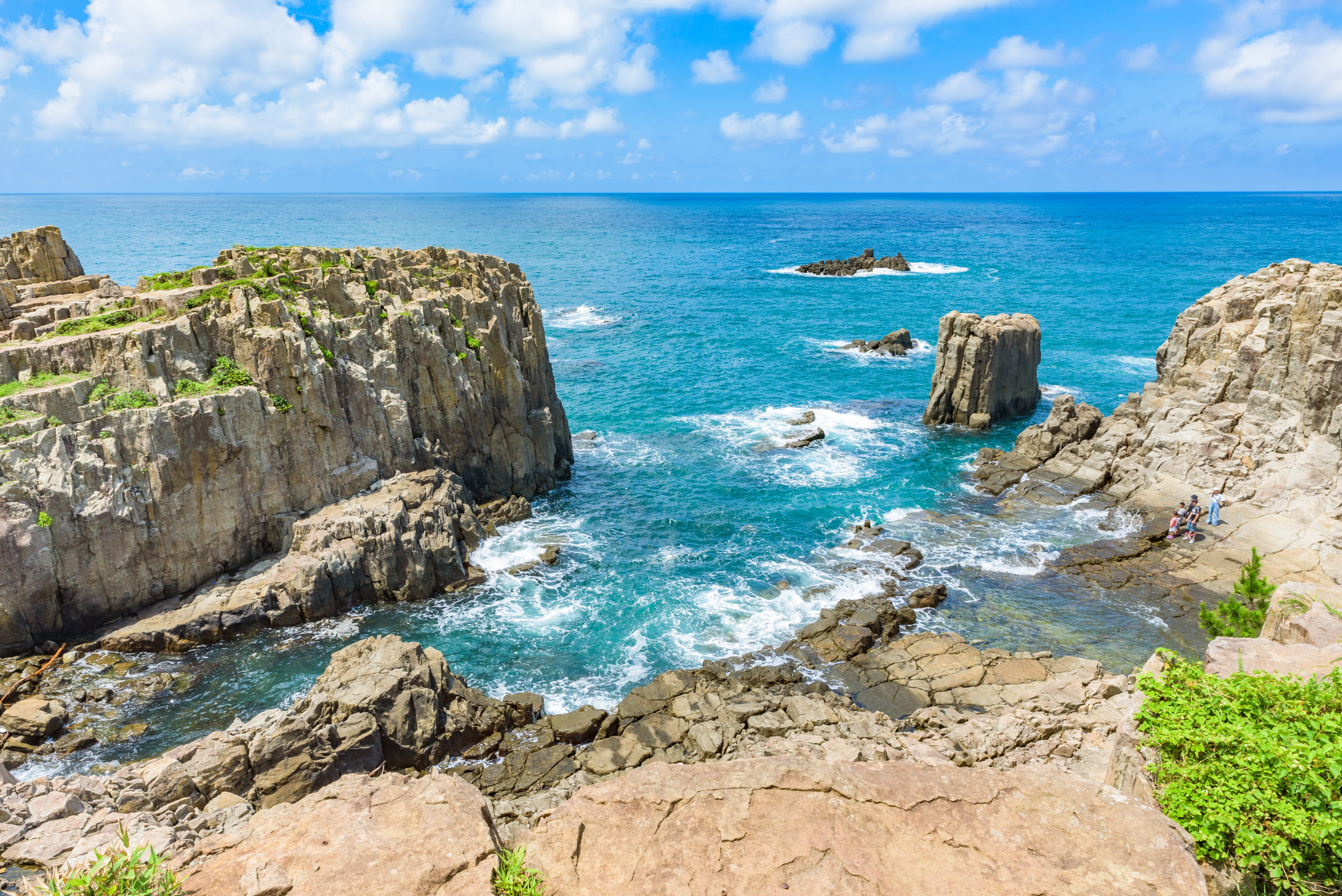 福井県のキャンピングカー旅
