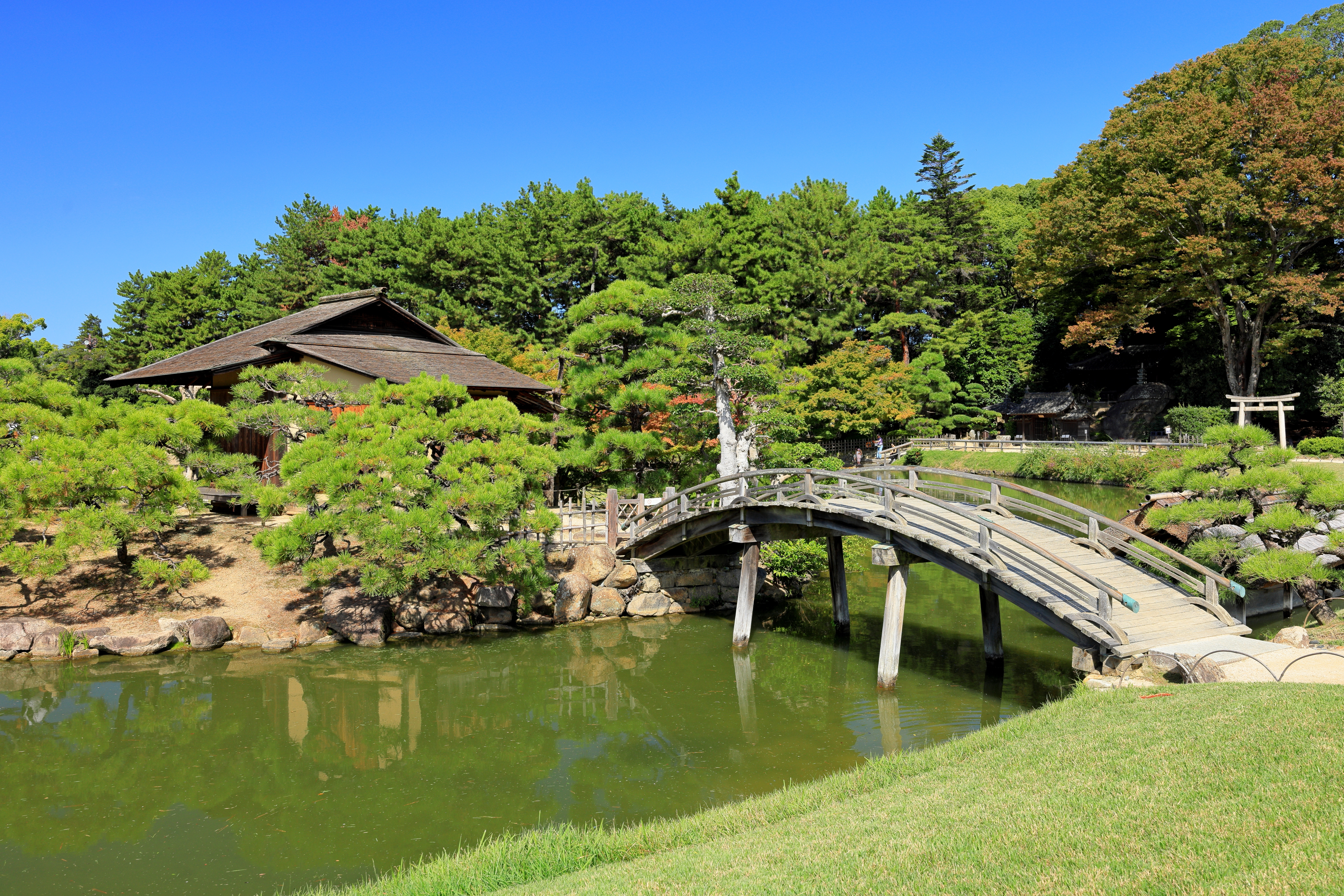 Camping car travel in Okayama