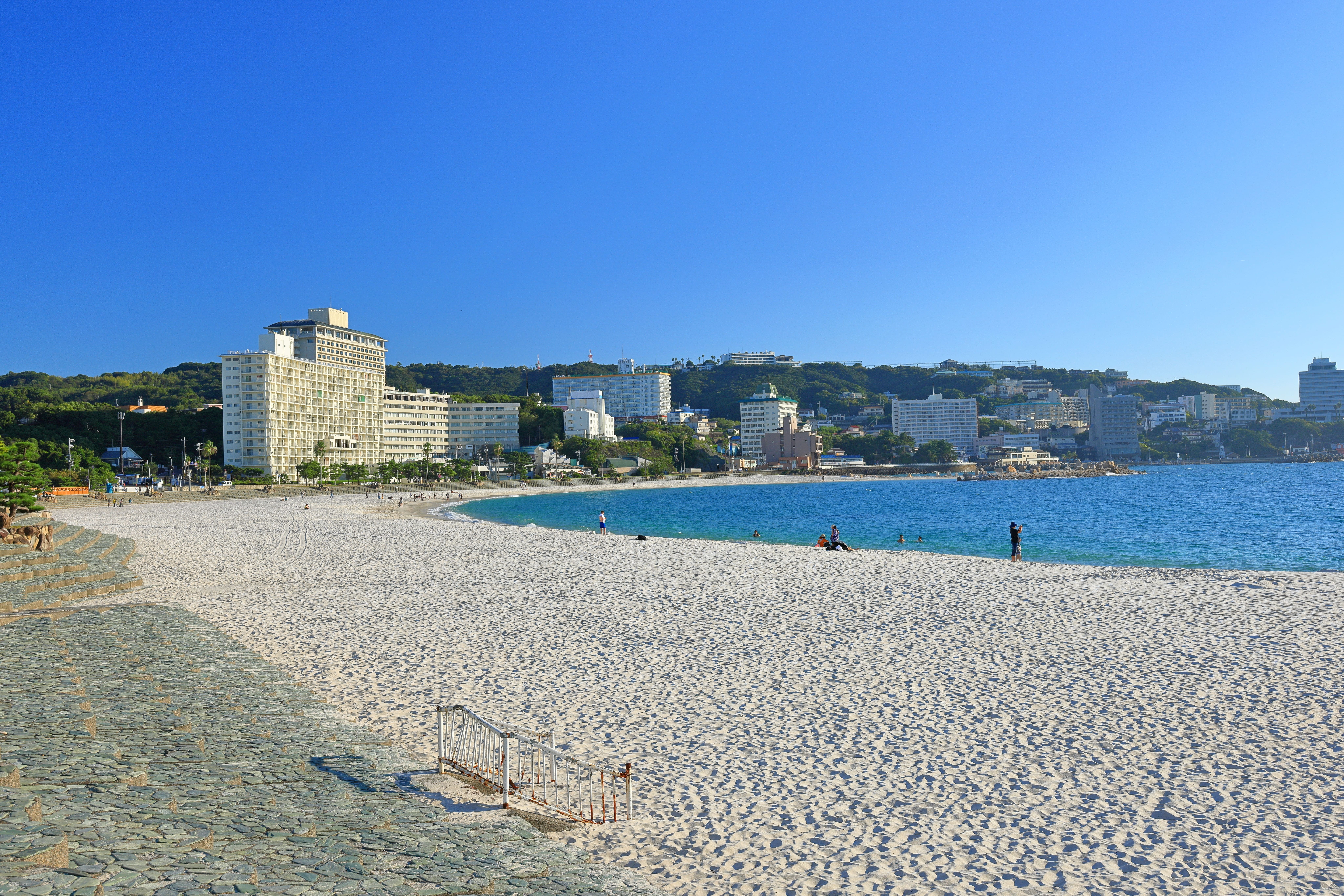 和歌山県のキャンピングカー旅