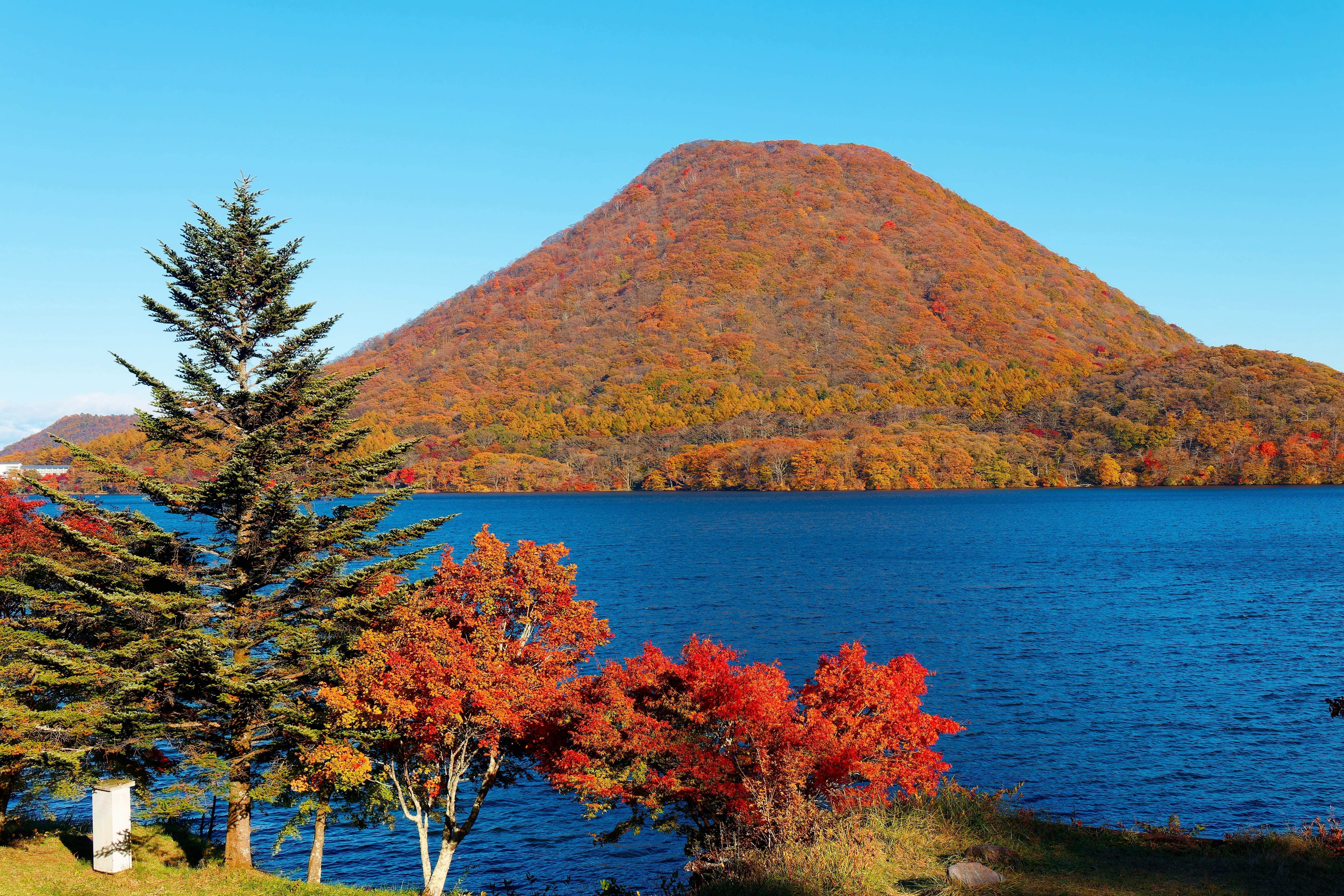 群馬県のキャンピングカー旅
