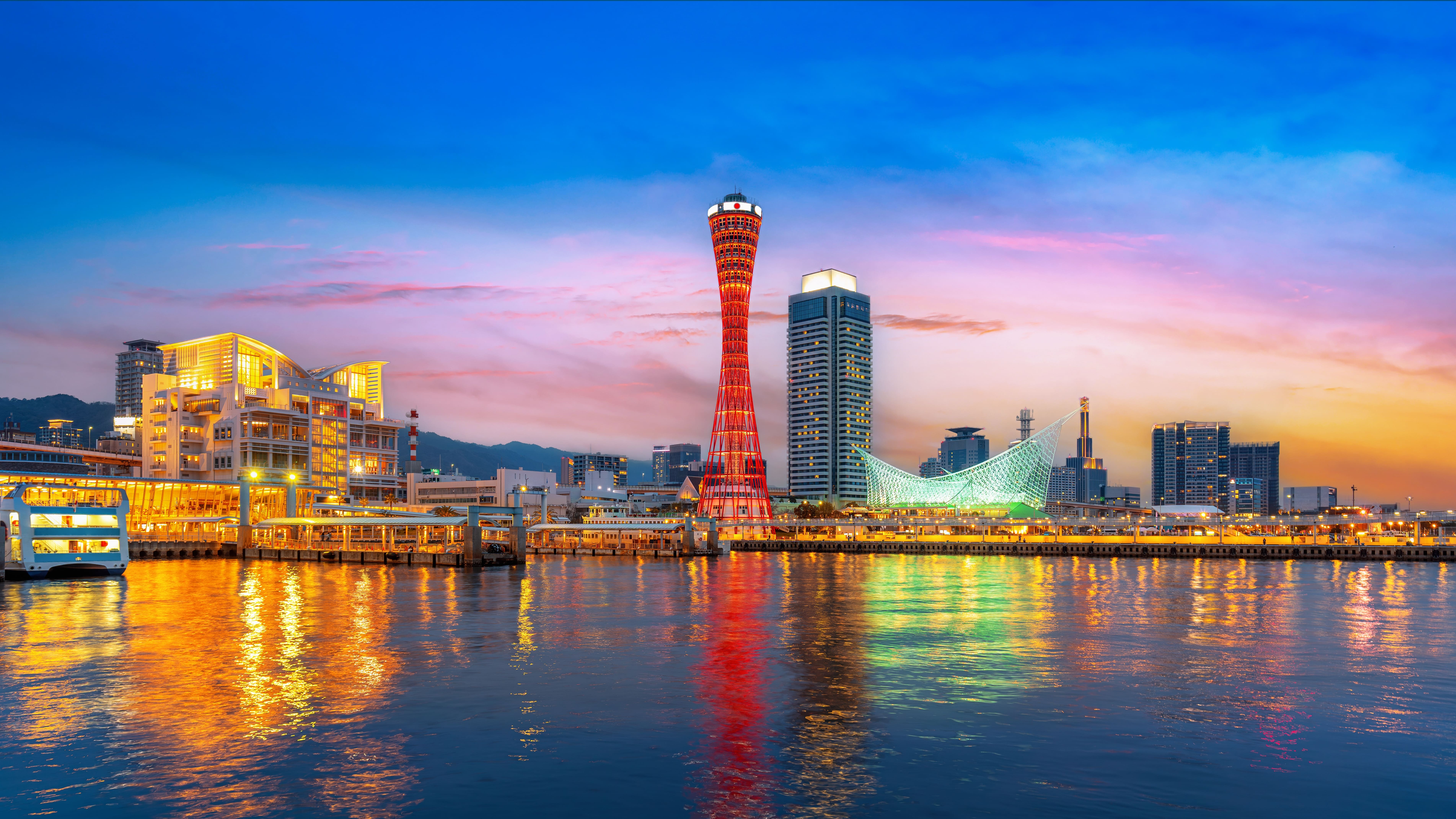 兵庫県のキャンピングカー旅