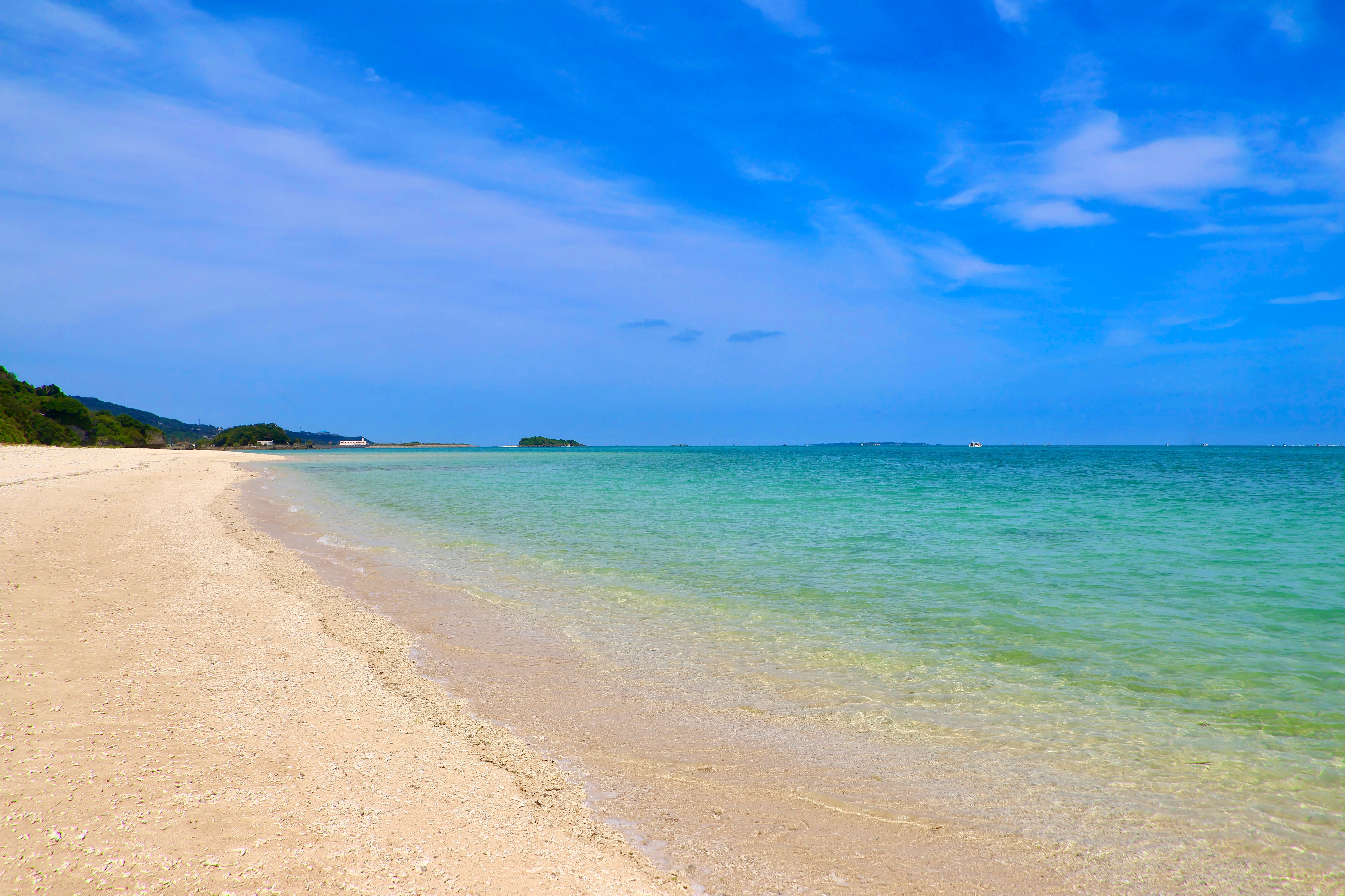 沖縄県のキャンピングカー旅