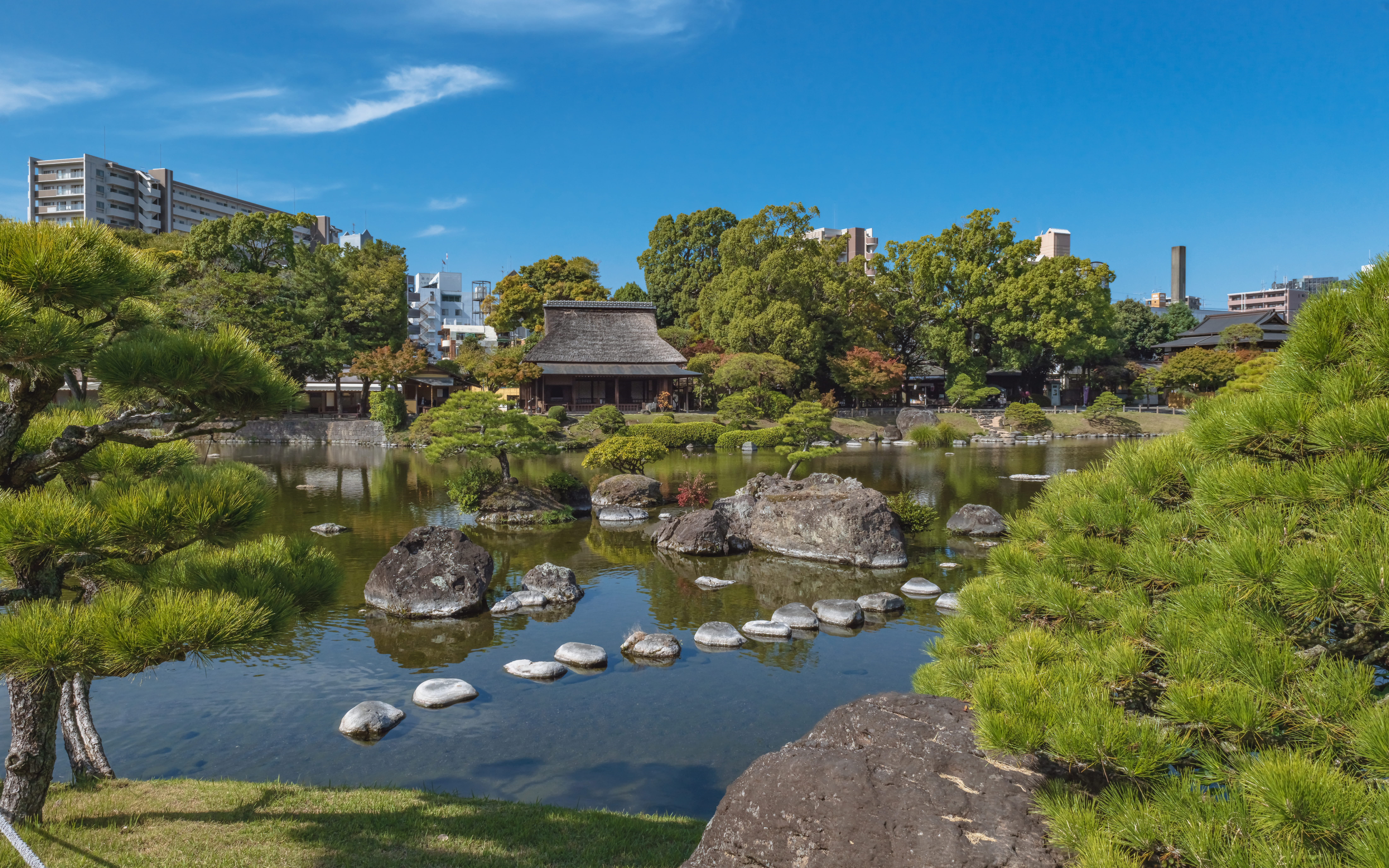 石川県のキャンピングカー旅