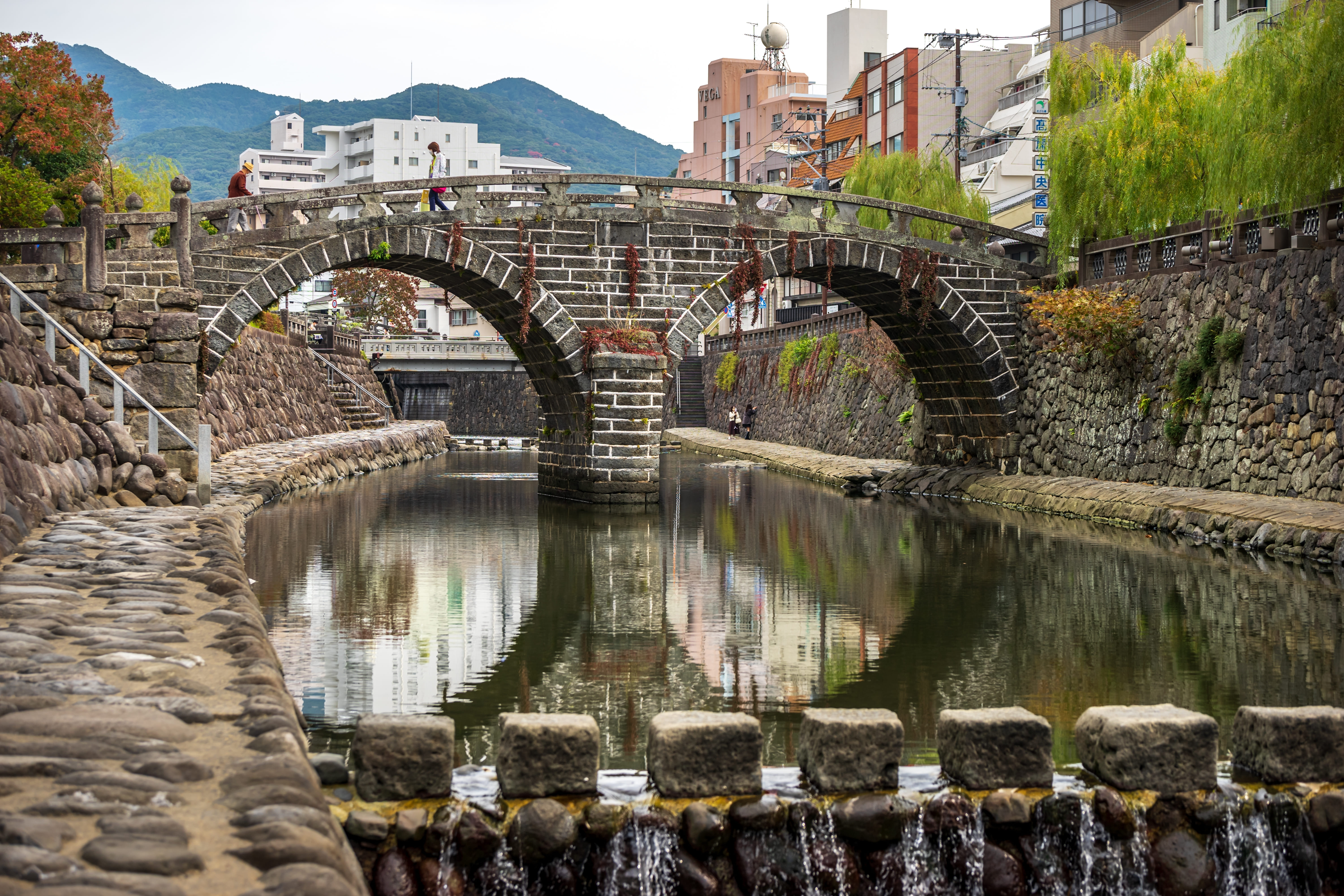 長崎県のキャンピングカー旅