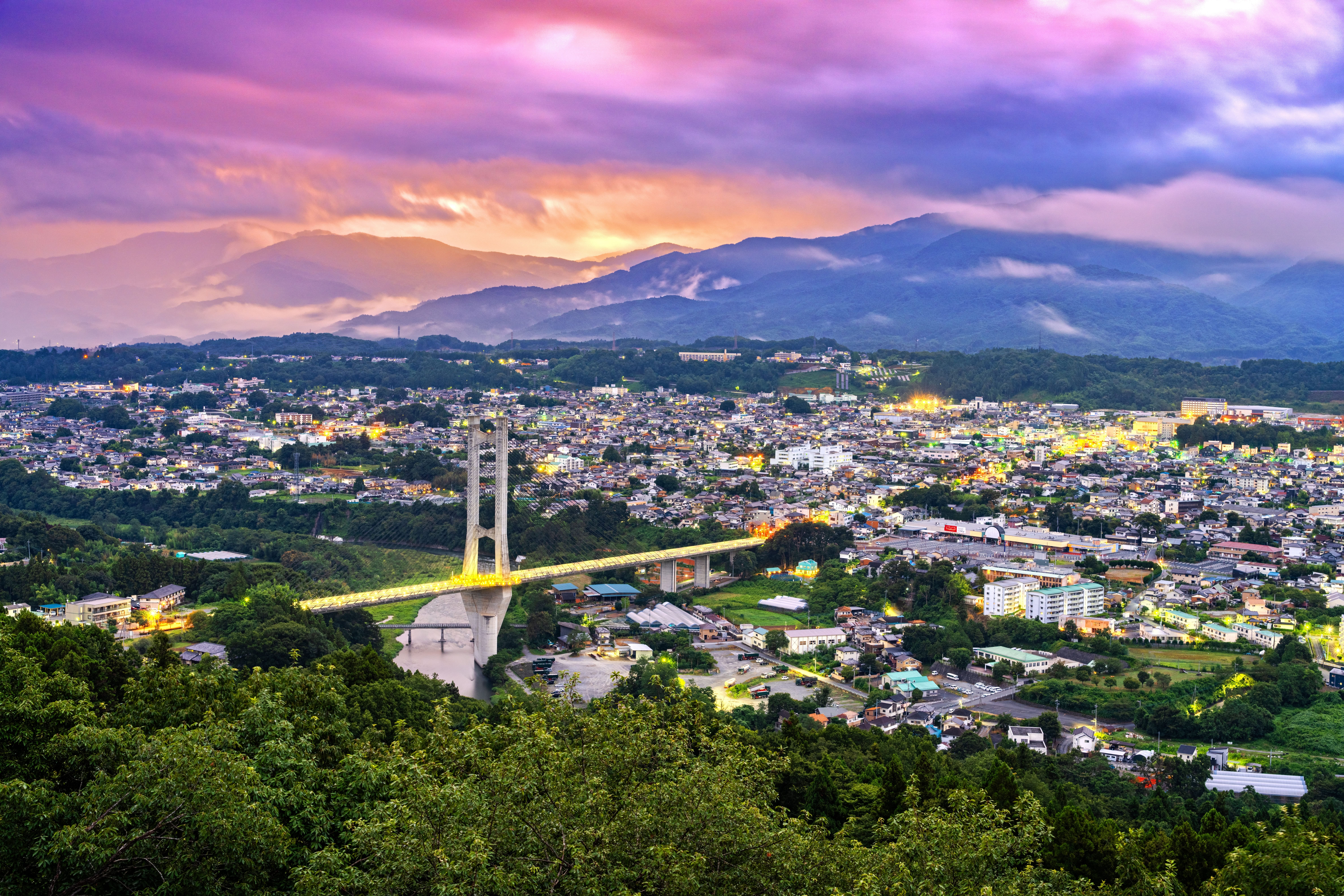 埼玉県のキャンピングカー旅