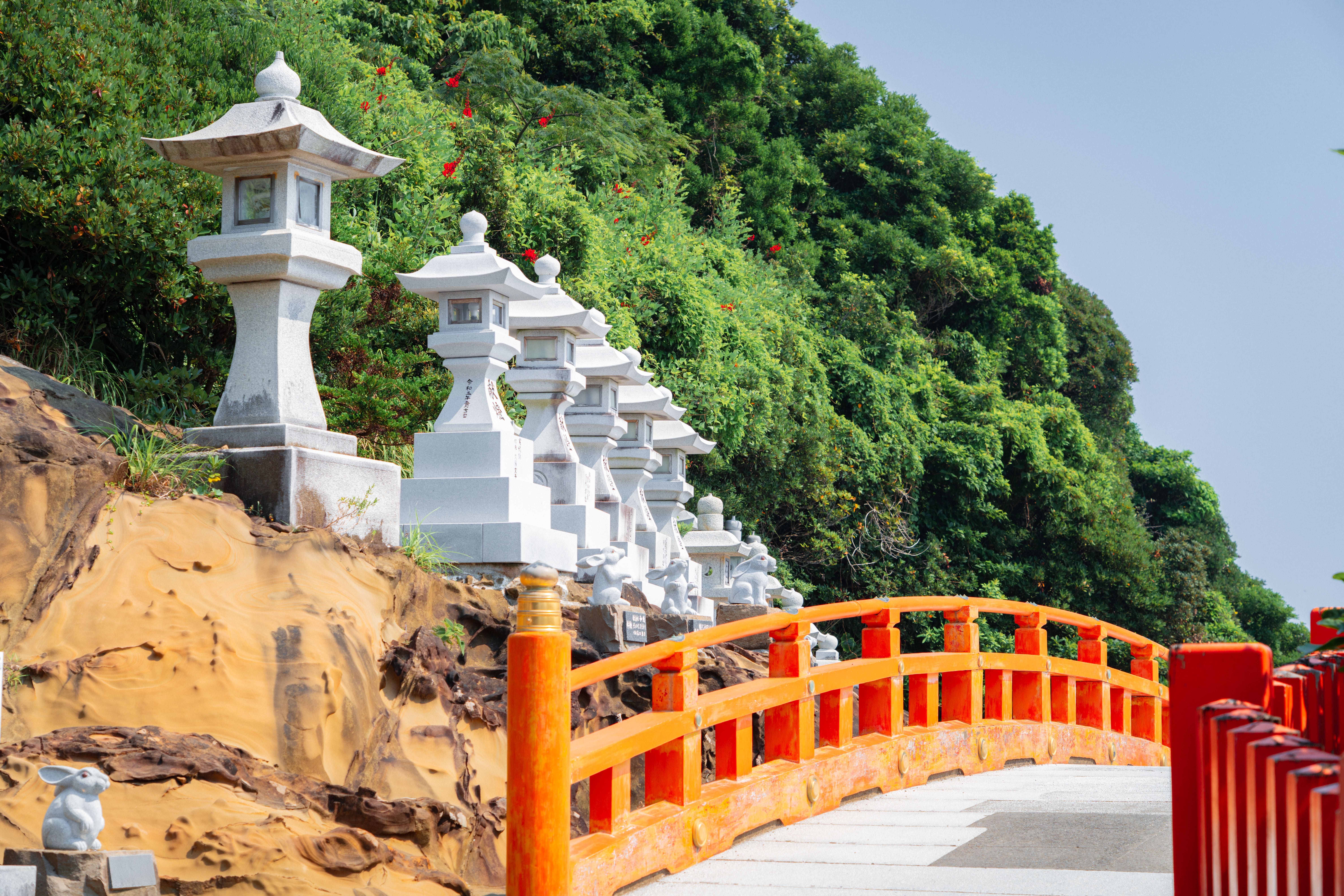 宮崎県のキャンピングカー旅