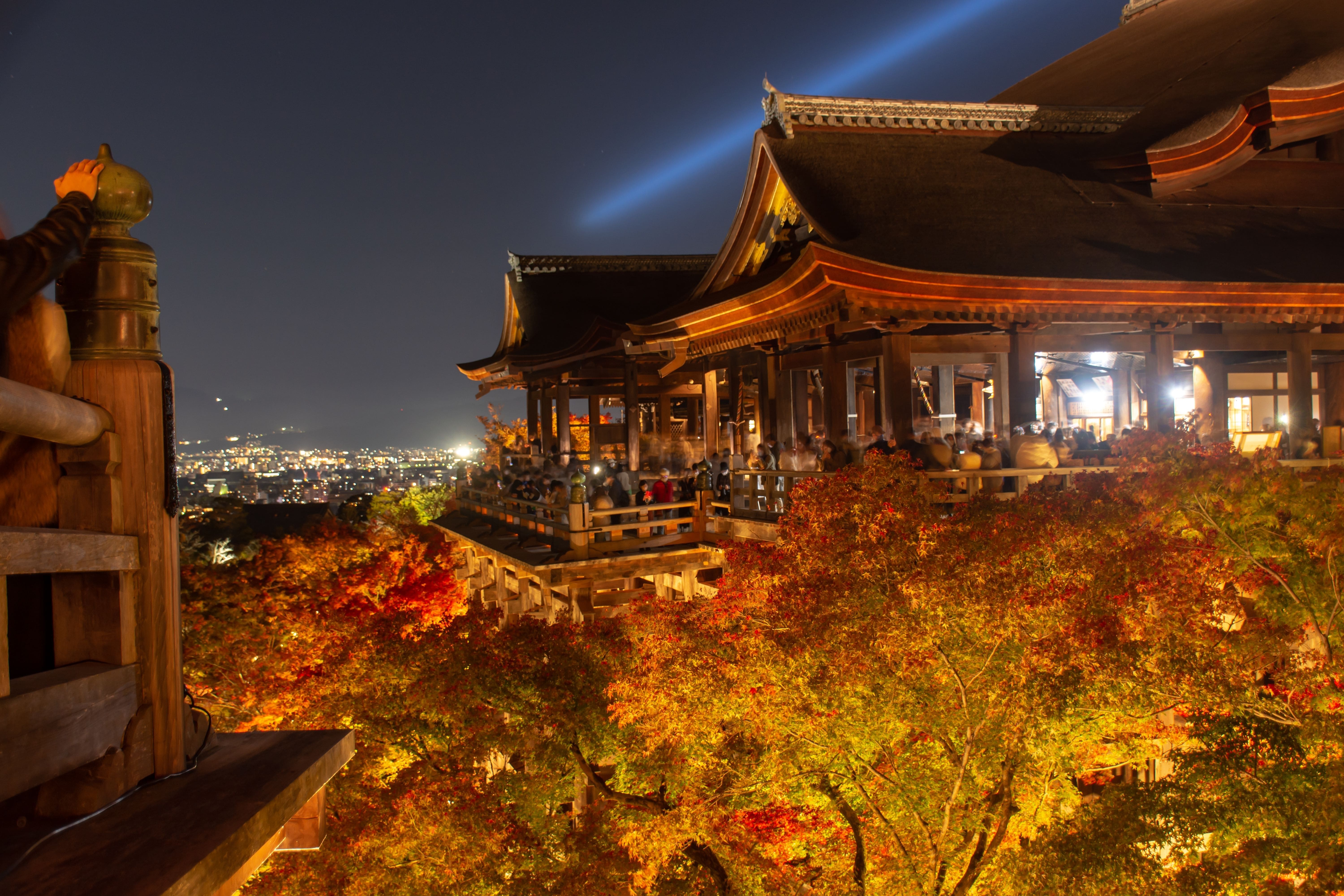 京都府のキャンピングカー旅
