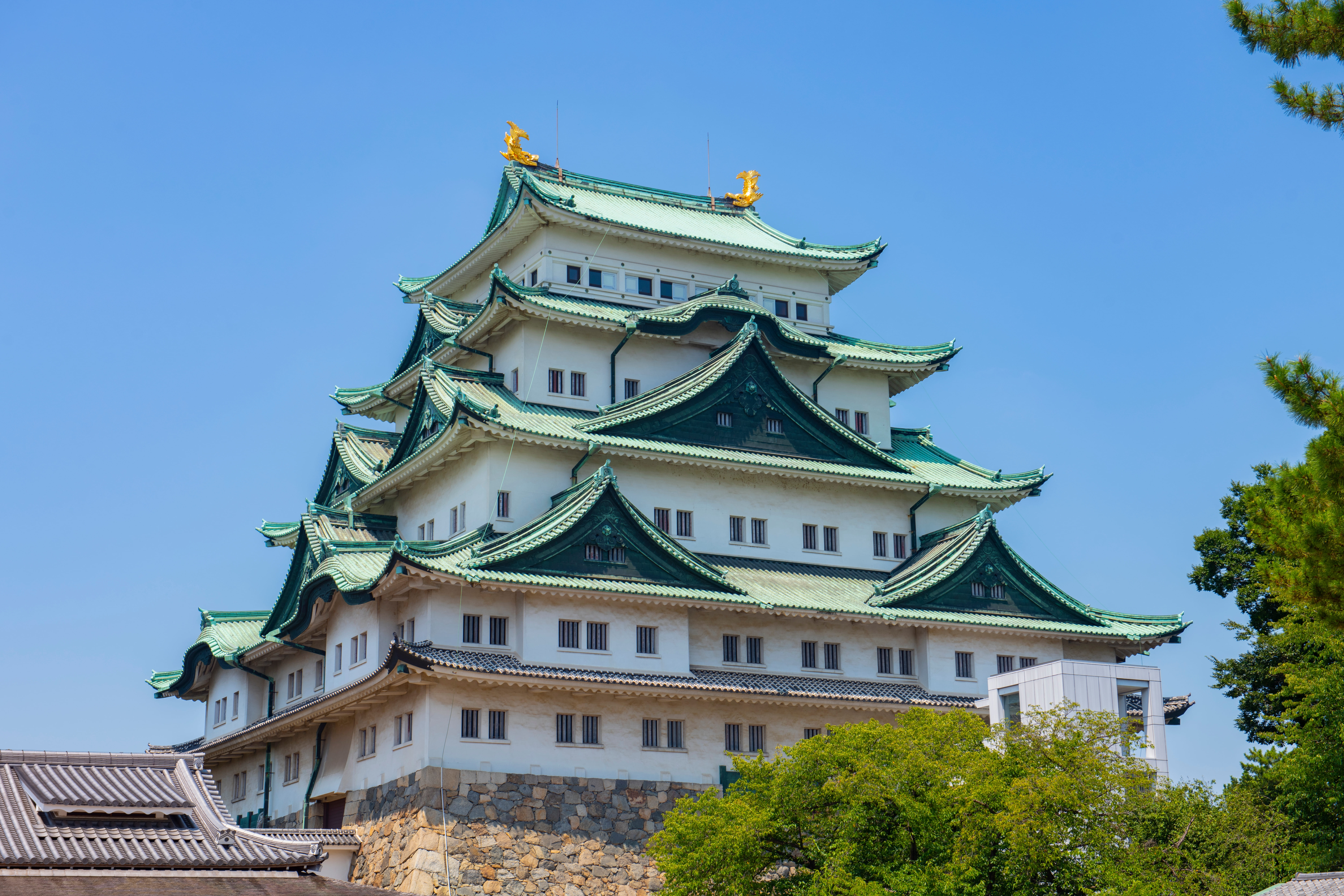 愛知県のキャンピングカー旅