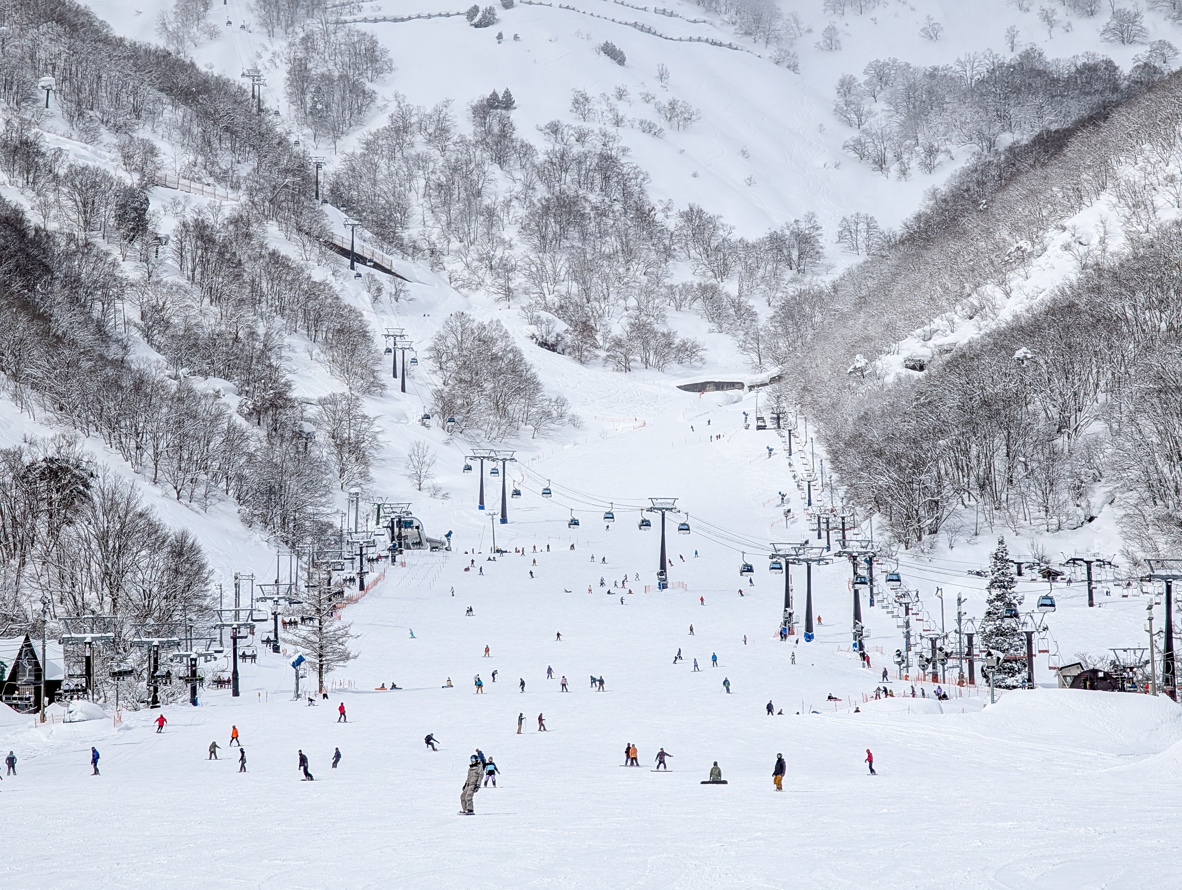 長野県のキャンピングカー旅
