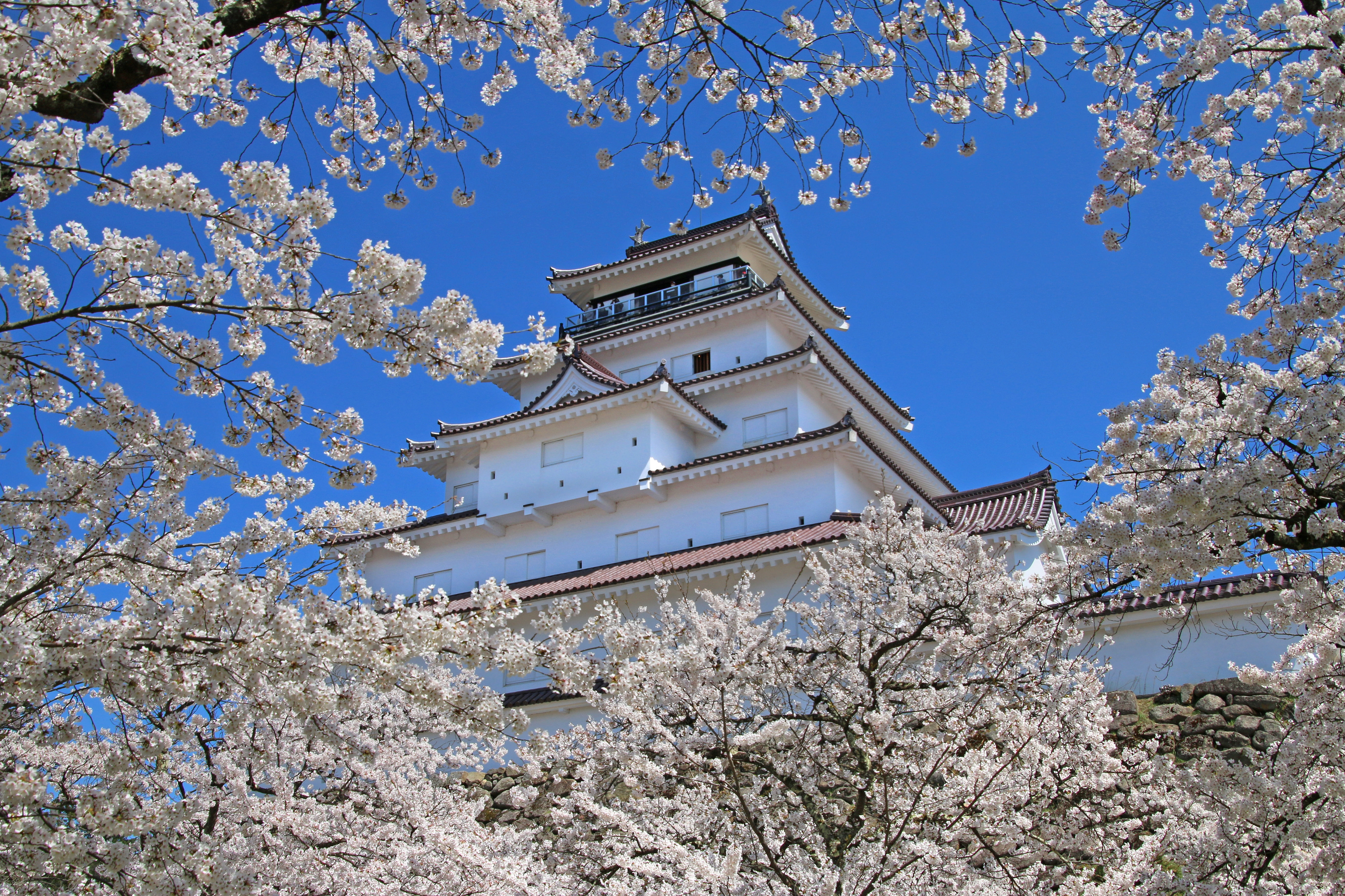 福島県のキャンピングカー旅