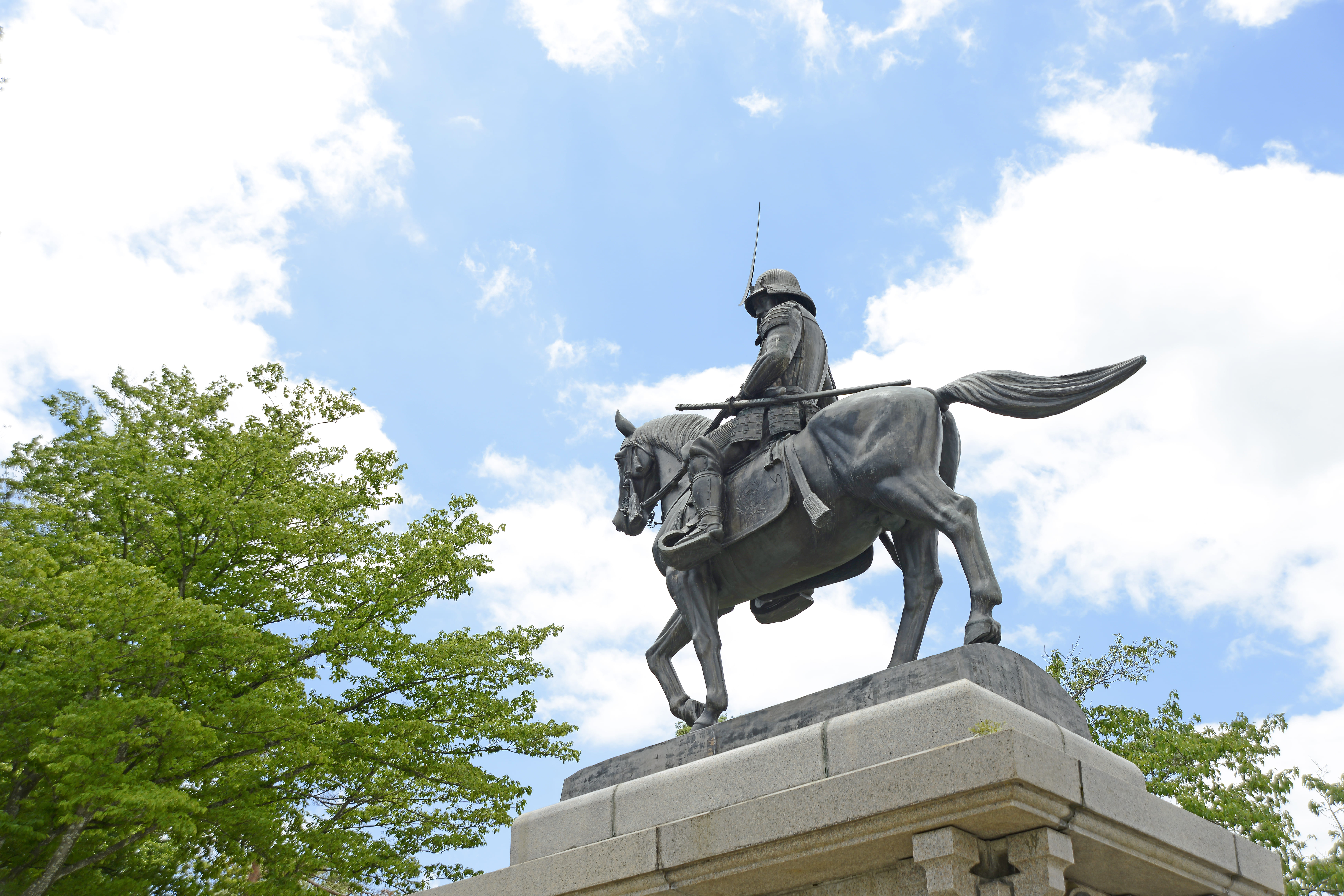 宮城県のキャンピングカー旅