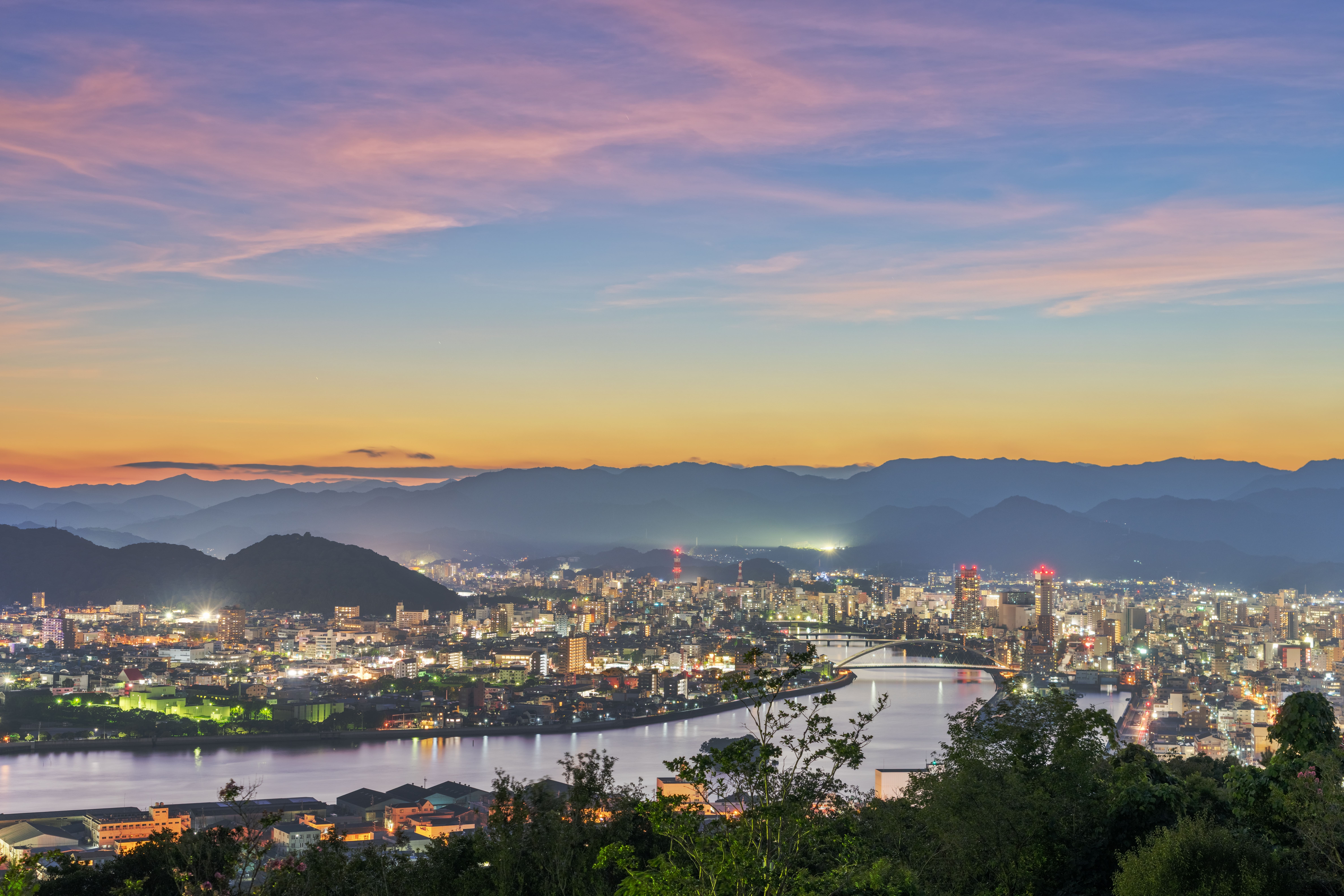 高知県のキャンピングカー旅