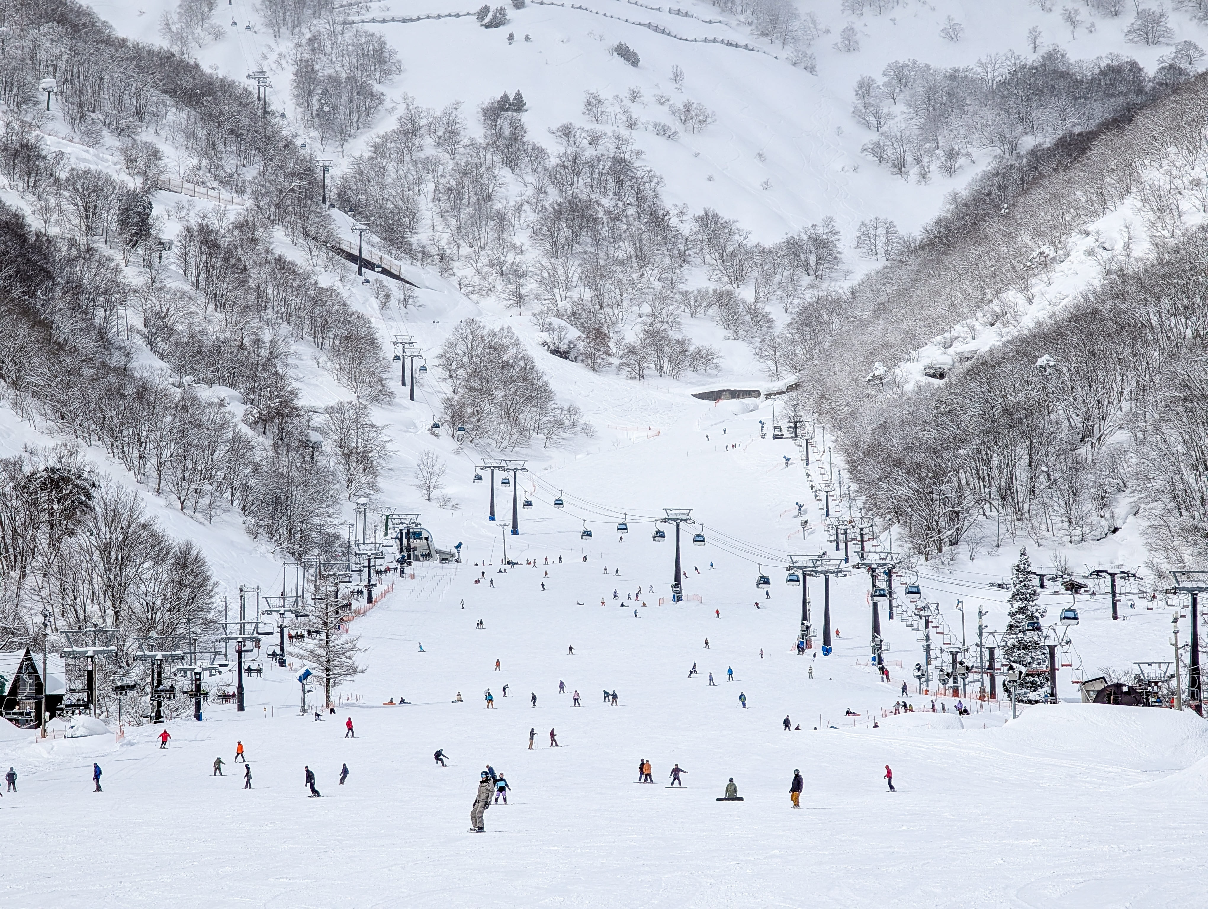 長野県のキャンピングカー旅