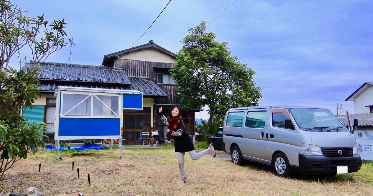 Carstayステーション二丈福井｜福岡県糸島市二丈福井｜キャンプ場・車中泊スポットが探せるスペースシェアはCarstay