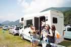 【FUJI ROCK FESTIVAL】フジロック常連によるキャンピングカー参戦のすすめ