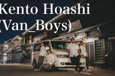 We started a van life to solve social problems with swag | Kento Hoashi