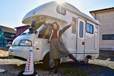 Car camping facility? A 20-something girl's Carstay experience at "RV Park Miura"