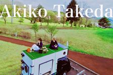 Creating work through van life to keep margin in my life and avoid burnout | Akiko Takeda