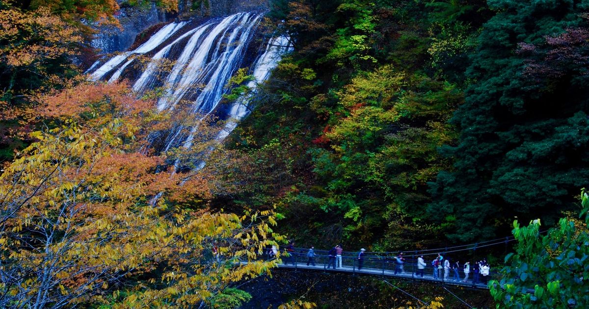 茨城県県北エリアのドライブスポット10選 常陸大宮市 常陸太田市 那珂市編