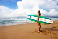 Quench your thirst for the waves! 5 spots for first-time surfers (Kanto Edition)