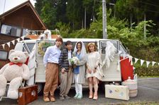 日本初！PhotoBus JAPANの結婚式とウェディングフォトをえりたく夫婦が体験してみた