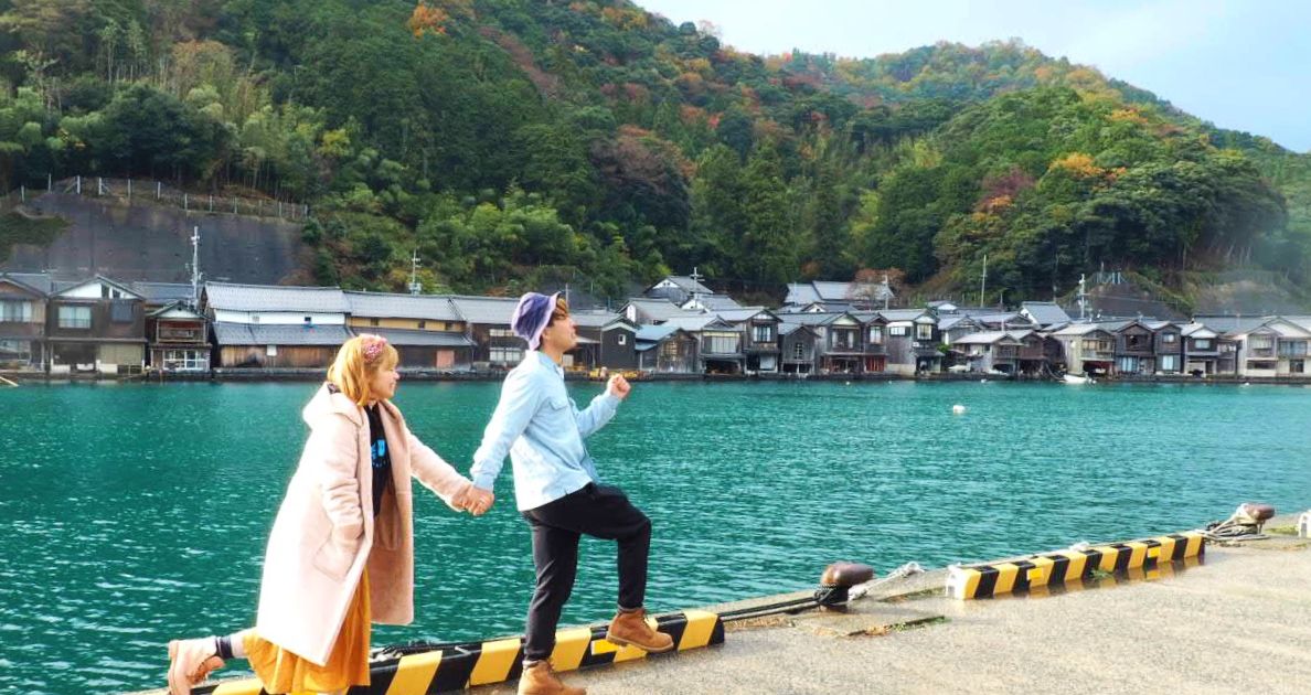 京都 京丹後のcarstayステーション 宇川温泉よし野の里 でえりたく夫婦が車中泊してきた