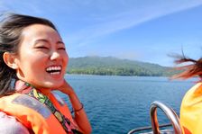 日本最長ボートツアー！グリランドで車中泊して十和田湖の特別保護区を巡ってきた