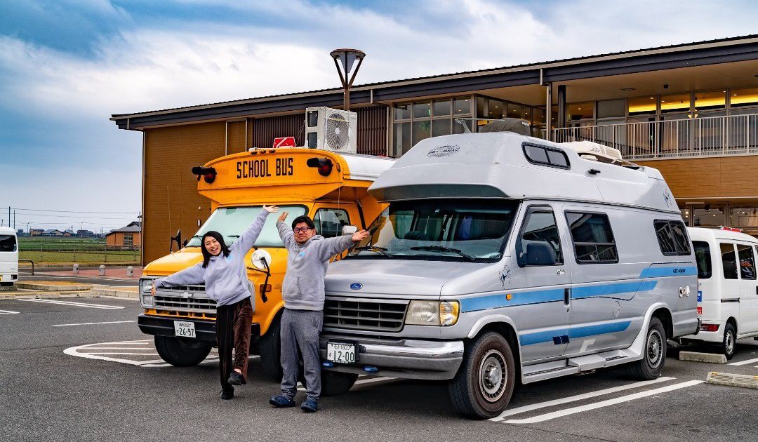 関東圏柔軟に配車可！住めるキャンピングカー『たきび丸』【フォードE-350 ゲッタウェイ】｜神奈川県相模原市緑区青野原｜キャンピングカー レンタル・カーシェア予約はCarstay