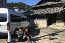大阪でパワースポット巡り！古民家で車中泊できる「さの家の庭」にミチトライフが行ってきた