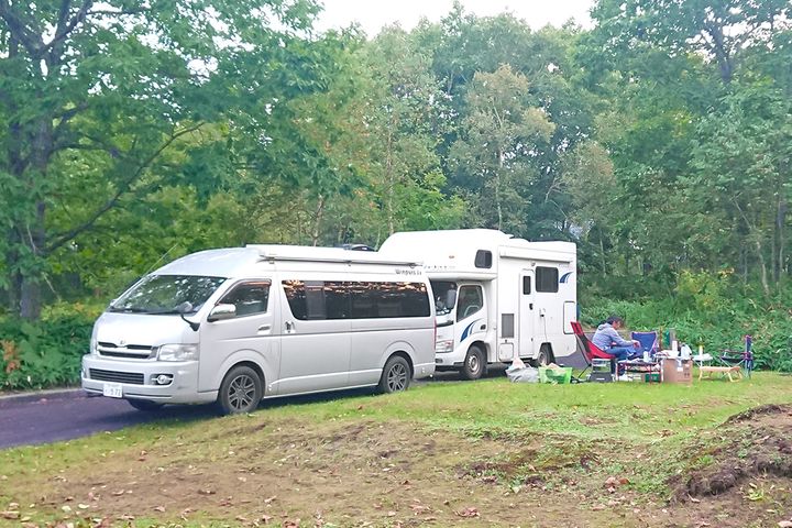 夏の車中泊に最適なのはキャブコン キャブコンとバンコンの車内の暑さ比べをしてみた Carstayの情報発信メディアvanlife Japan