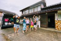石川県のおすすめ車中泊スポット！能登半島の魅力を堪能できる「田舎バックパッカーハウス」