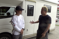Carstayにキャンピングカー登録している中村ご夫婦に、田端信太郎がインタビューしてみた