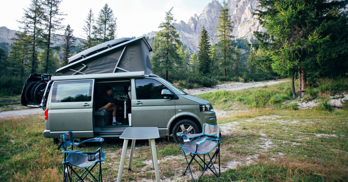 夏の暑さに早めの対策 車中泊 キャンプが快適 ポータブルスポット