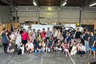 Carstayのバンライフガレージ「Mobi Lab. 」1周年記念イベントに行ってきた！