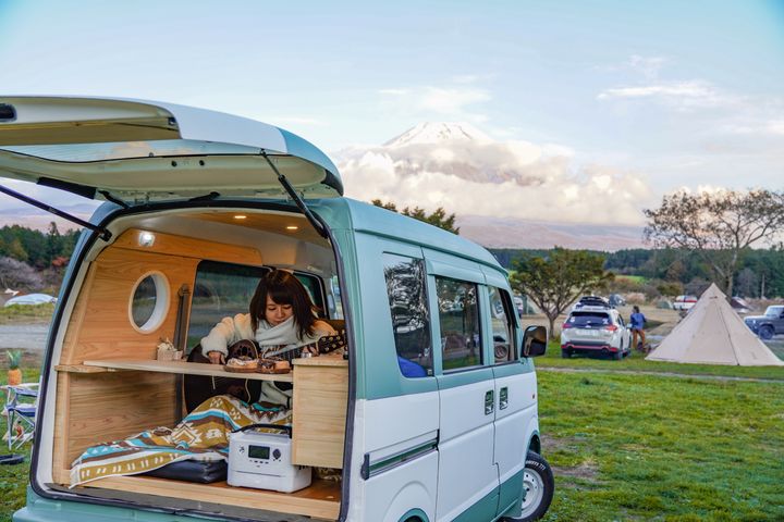 Carstayでレンタルできる、最高の軽バン見つけました！ | Carstayの情報発信メディアVANLIFE JAPAN